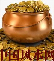 鞍山聚宝盆裂了会不会影响财运？